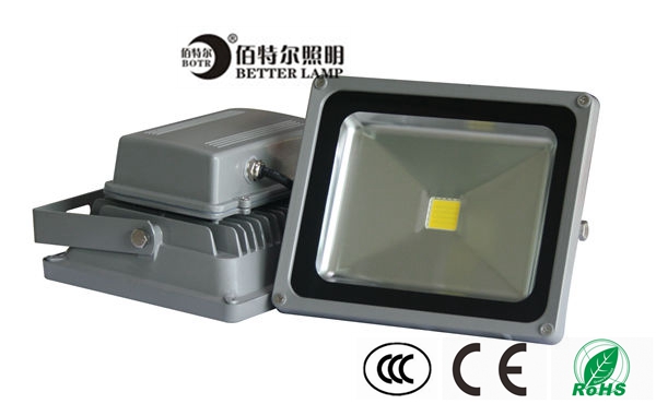 LED floodlight outdoor waterproof