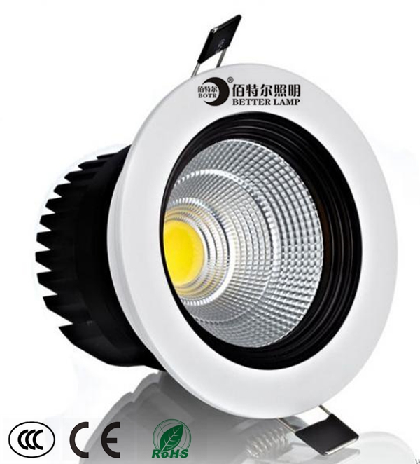 LED COB spotlight