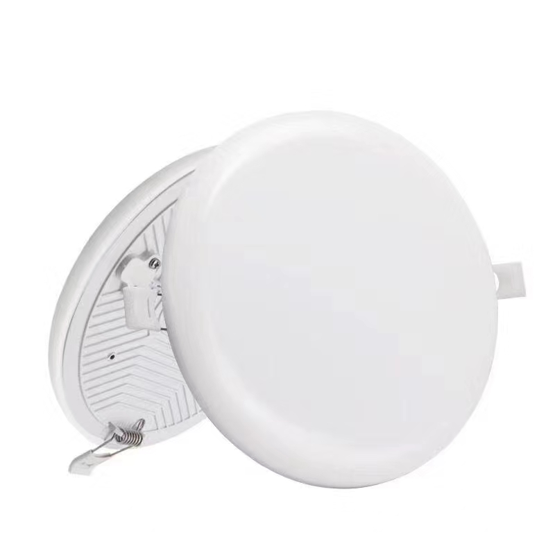 LED frameless panel light slim downlight