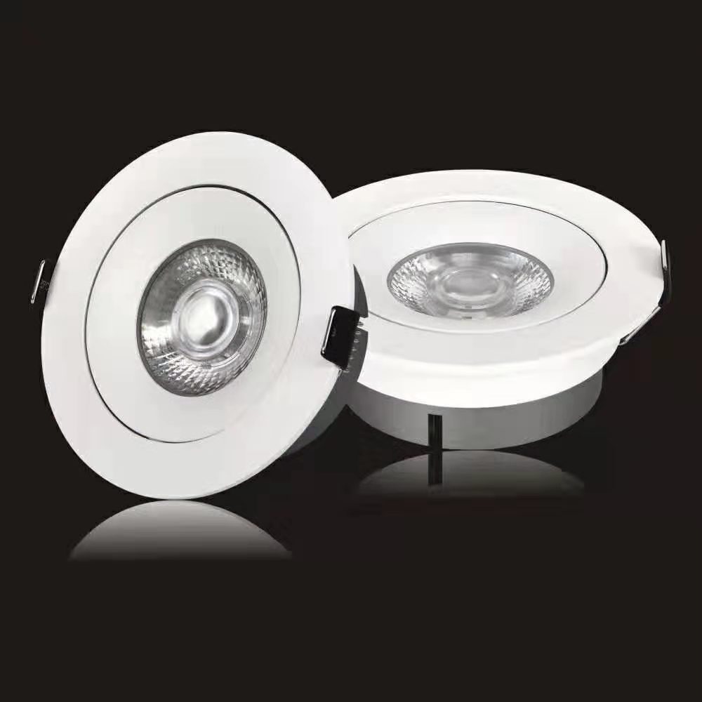 LED spotlight