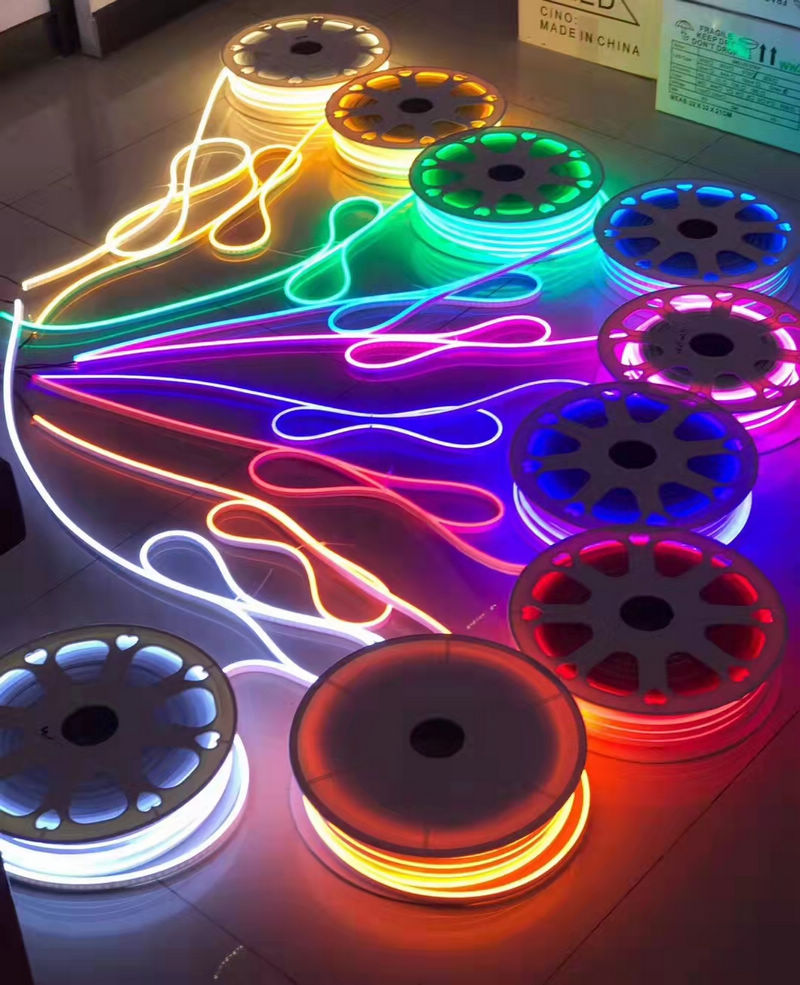 LED neon rope light