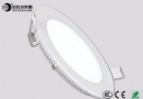 LED recessed panel