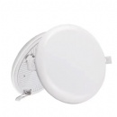 LED frameless panel light slim downlight